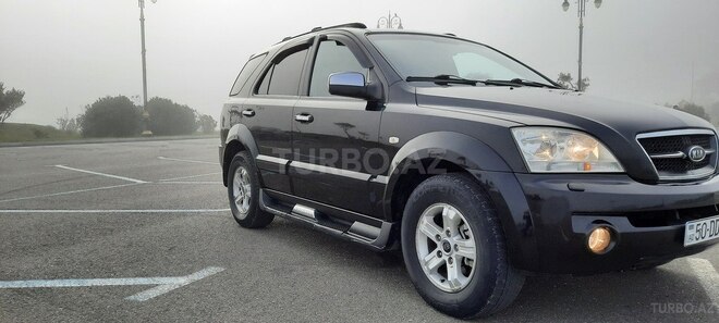 Kia Sorento 2004, 156,934 km - 2.5 l - Sumqayıt