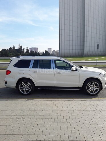 Mercedes GL 500 2013, 58,000 km - 4.7 l - Bakı