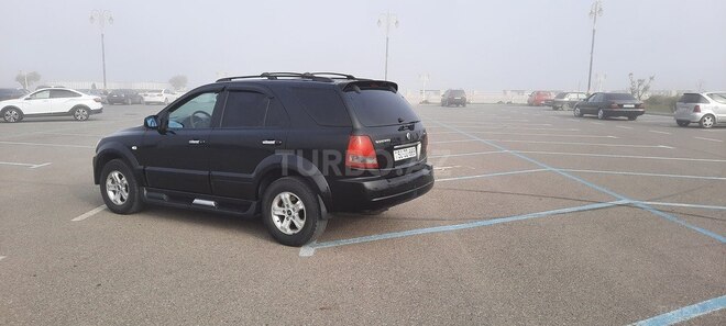 Kia Sorento 2004, 156,934 km - 2.5 l - Sumqayıt