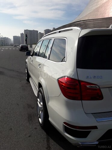 Mercedes GL 500 2013, 58,000 km - 4.7 l - Bakı
