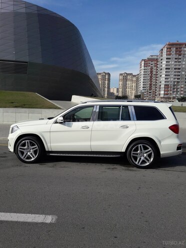 Mercedes GL 500 2013, 58,000 km - 4.7 l - Bakı
