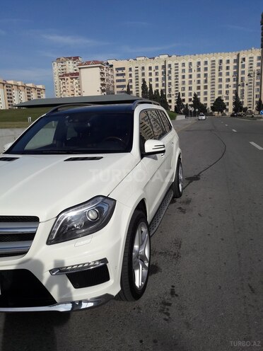 Mercedes GL 500 2013, 58,000 km - 4.7 l - Bakı