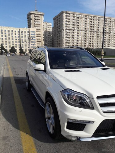 Mercedes GL 500 2013, 58,000 km - 4.7 l - Bakı
