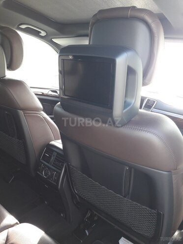 Mercedes GL 500 2013, 58,000 km - 4.7 l - Bakı