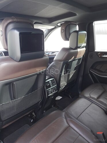 Mercedes GL 500 2013, 58,000 km - 4.7 l - Bakı