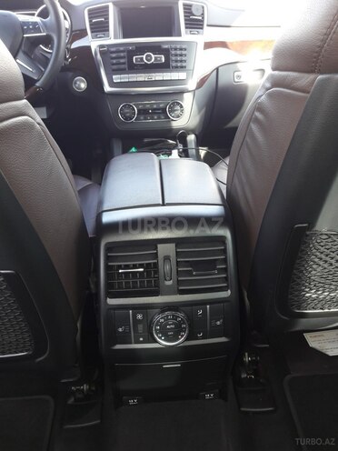 Mercedes GL 500 2013, 58,000 km - 4.7 l - Bakı