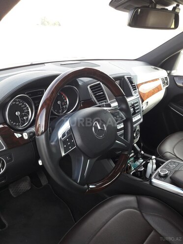 Mercedes GL 500 2013, 58,000 km - 4.7 l - Bakı