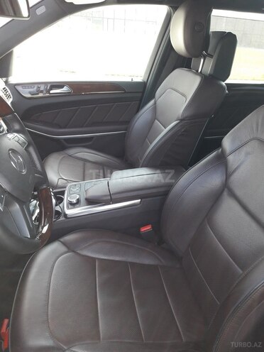 Mercedes GL 500 2013, 58,000 km - 4.7 l - Bakı