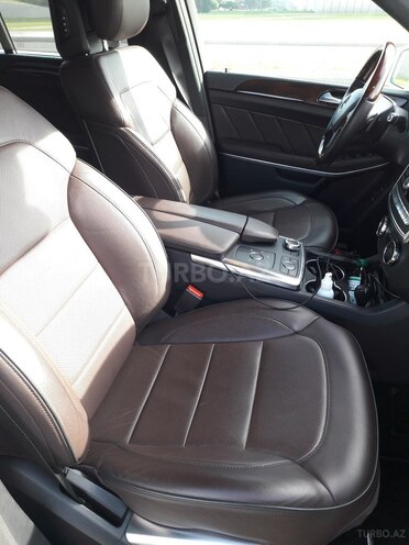 Mercedes GL 500 2013, 58,000 km - 4.7 l - Bakı