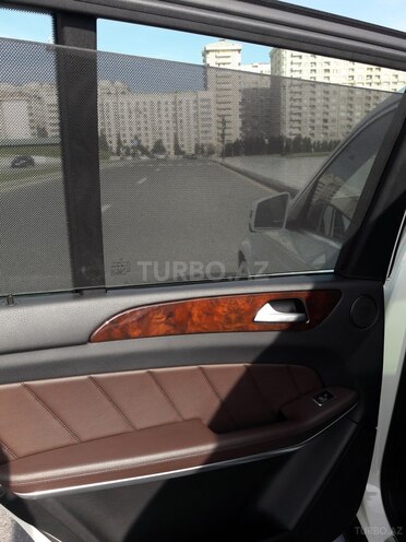 Mercedes GL 500 2013, 58,000 km - 4.7 l - Bakı