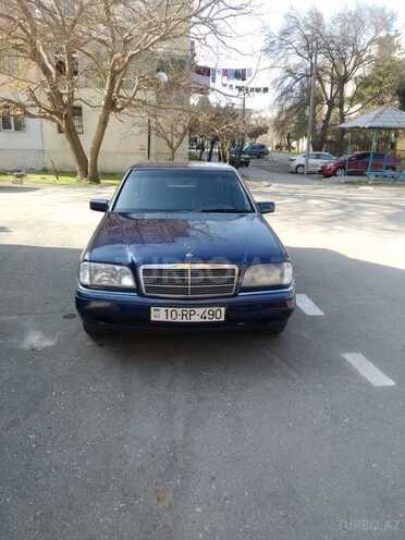 Mercedes C 180 1995, 217,000 km - 1.8 l - Bakı