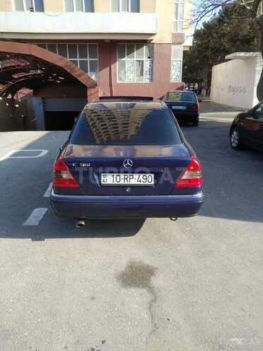 Mercedes C 180 1995, 217,000 km - 1.8 l - Bakı