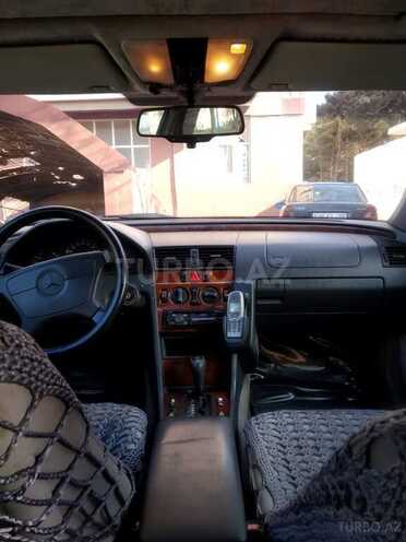 Mercedes C 180 1995, 217,000 km - 1.8 l - Bakı