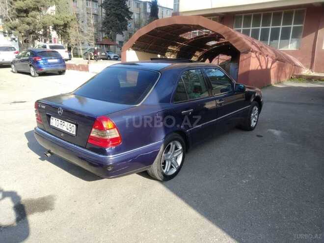 Mercedes C 180 1995, 217,000 km - 1.8 l - Bakı