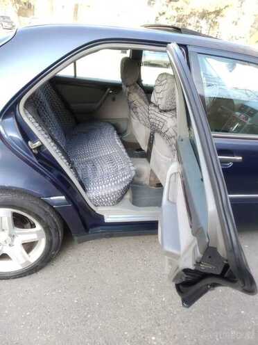 Mercedes C 180 1995, 217,000 km - 1.8 l - Bakı