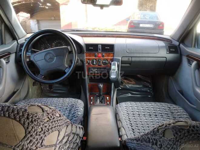 Mercedes C 180 1995, 217,000 km - 1.8 l - Bakı