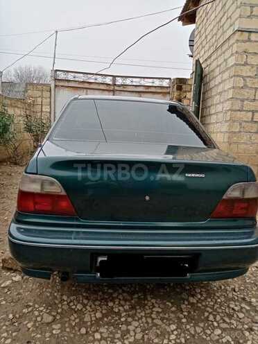 Daewoo Nexia 1996, 340,000 km - 1.5 л - Quba