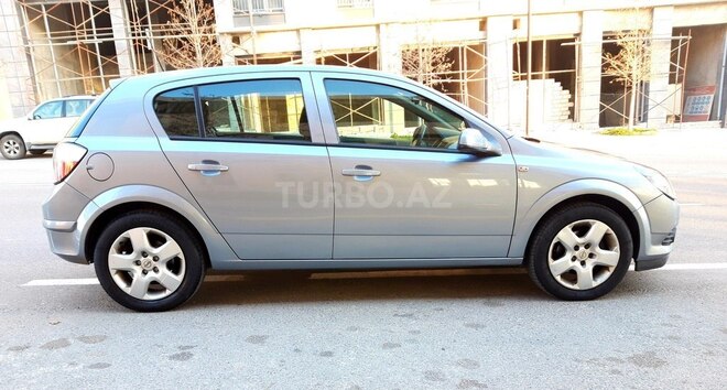Opel Astra 2006, 199,853 km - 1.3 l - Bakı
