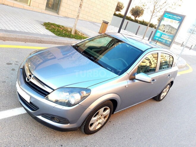 Opel Astra 2006, 199,853 km - 1.3 l - Bakı