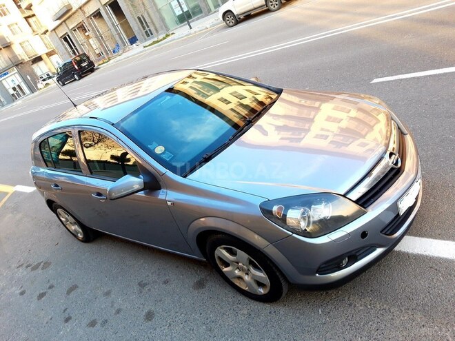 Opel Astra 2006, 199,853 km - 1.3 l - Bakı