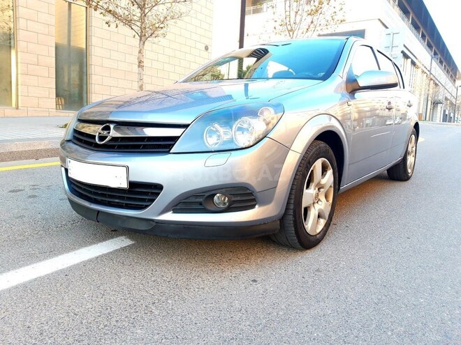 Opel Astra 2006, 199,853 km - 1.3 l - Bakı