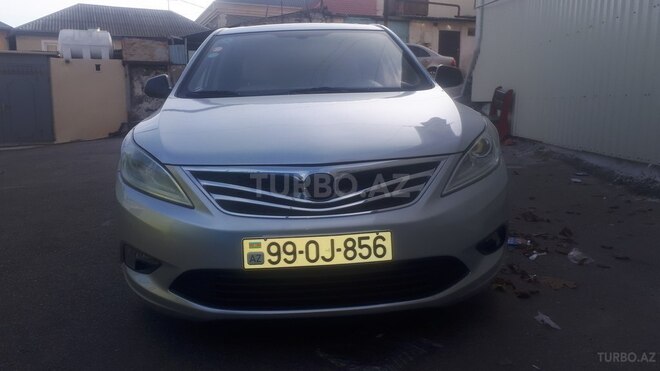 Changan Eado 2013, 146,000 km - 1.6 l - Bakı