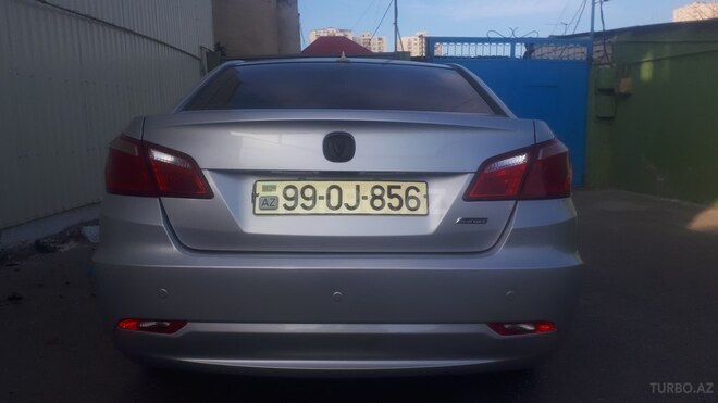 Changan Eado 2013, 146,000 km - 1.6 l - Bakı