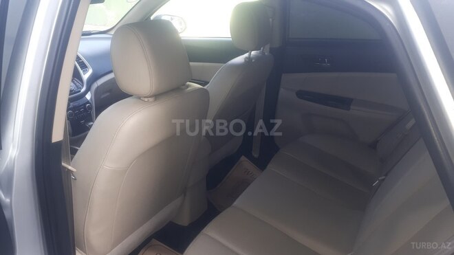 Changan Eado 2013, 146,000 km - 1.6 l - Bakı