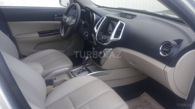Changan Eado 2013, 146,000 km - 1.6 l - Bakı