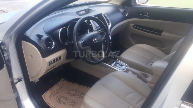 Changan Eado 2013, 146,000 km - 1.6 l - Bakı