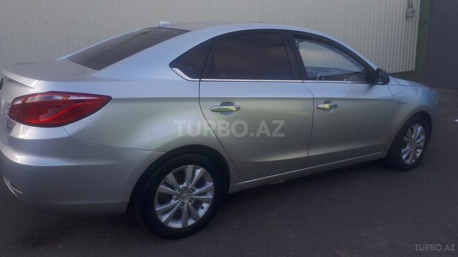 Changan Eado 2013, 146,000 km - 1.6 l - Bakı