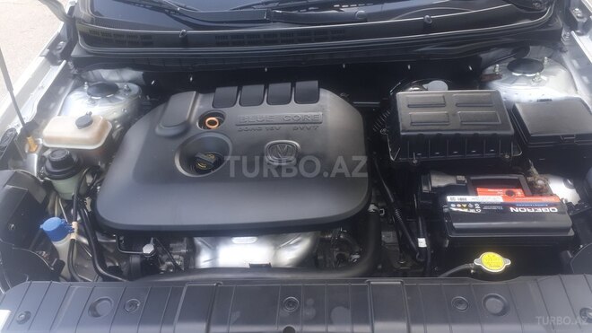 Changan Eado 2013, 146,000 km - 1.6 l - Bakı
