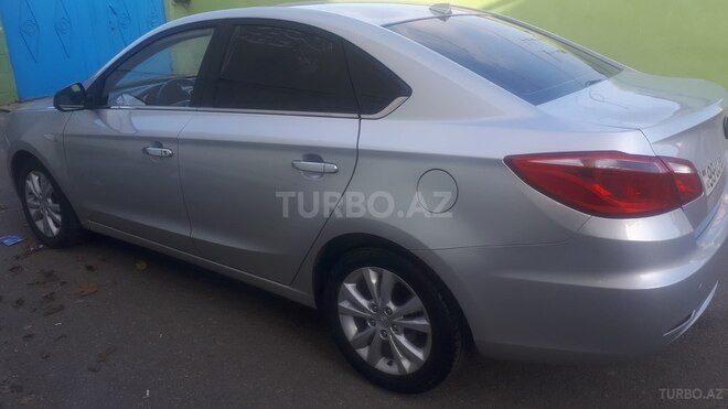 Changan Eado 2013, 146,000 km - 1.6 l - Bakı