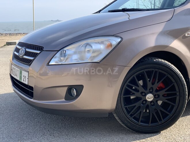 Kia Ceed 2008, 140,500 km - 1.4 l - Bakı