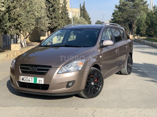 Kia Ceed 2008, 140,500 km - 1.4 l - Bakı
