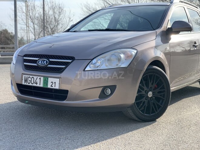 Kia Ceed 2008, 140,500 km - 1.4 l - Bakı