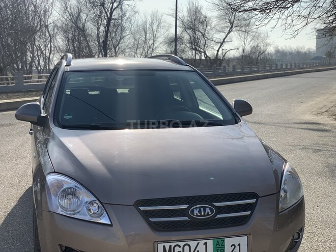 Kia Ceed 2008, 140,500 km - 1.4 l - Bakı