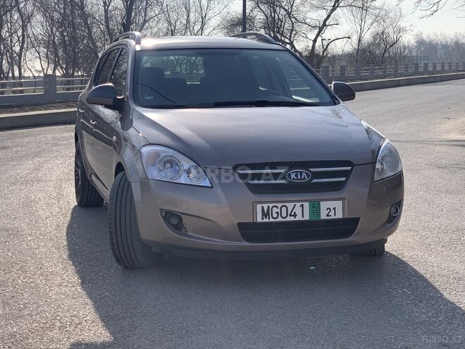 Kia Ceed 2008, 140,500 km - 1.4 l - Bakı