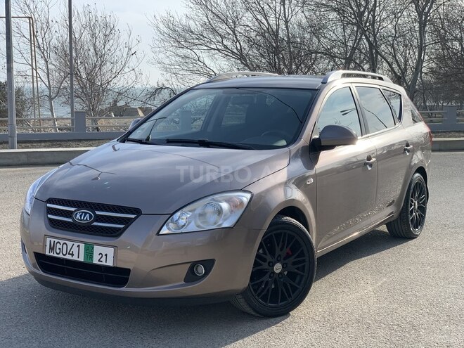 Kia Ceed 2008, 140,500 km - 1.4 l - Bakı