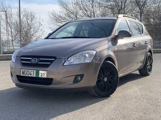 Kia Ceed 2008, 140,500 km - 1.4 l - Bakı