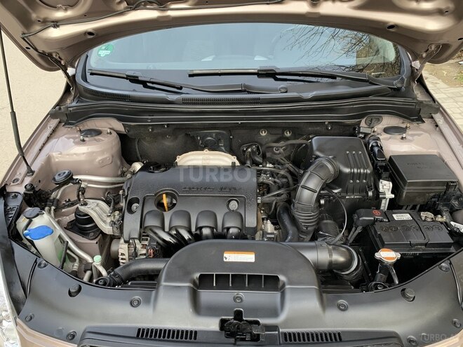 Kia Ceed 2008, 140,500 km - 1.4 l - Bakı
