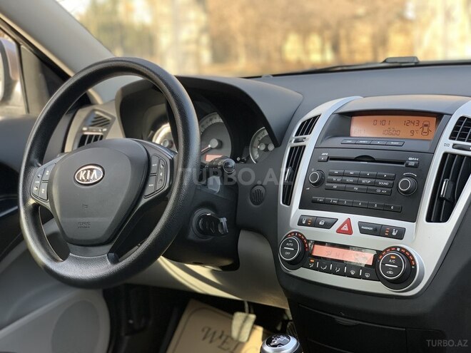 Kia Ceed 2008, 140,500 km - 1.4 l - Bakı