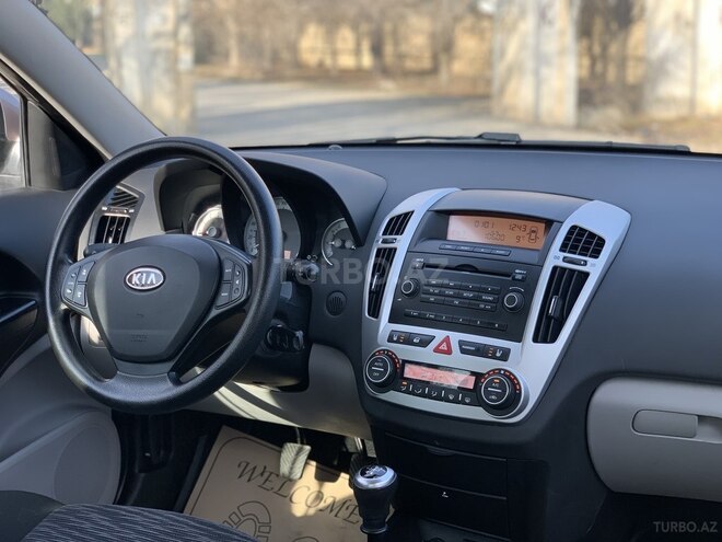 Kia Ceed 2008, 140,500 km - 1.4 l - Bakı