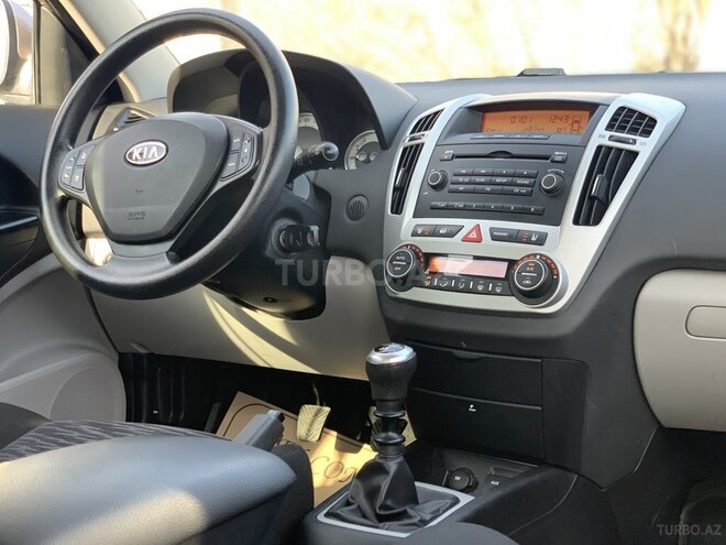 Kia Ceed 2008, 140,500 km - 1.4 l - Bakı