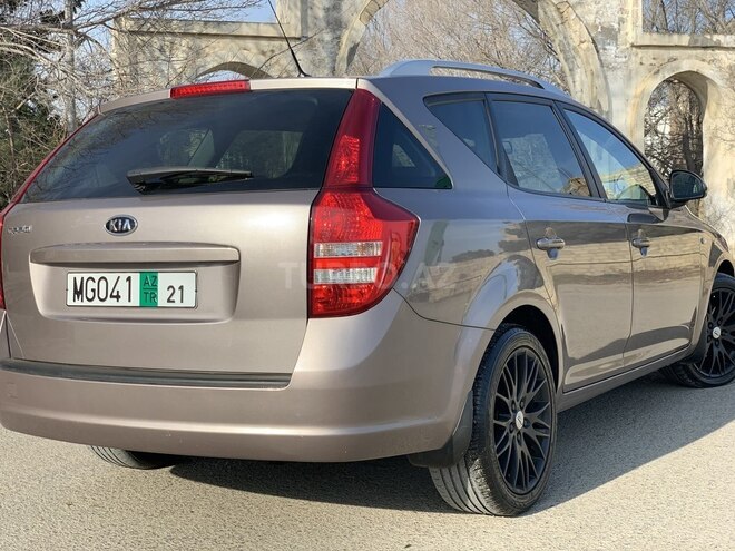 Kia Ceed 2008, 140,500 km - 1.4 l - Bakı