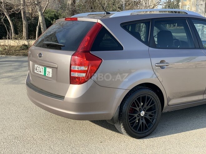 Kia Ceed 2008, 140,500 km - 1.4 l - Bakı