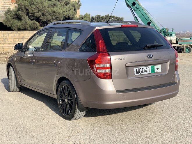 Kia Ceed 2008, 140,500 km - 1.4 l - Bakı