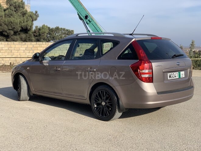 Kia Ceed 2008, 140,500 km - 1.4 l - Bakı