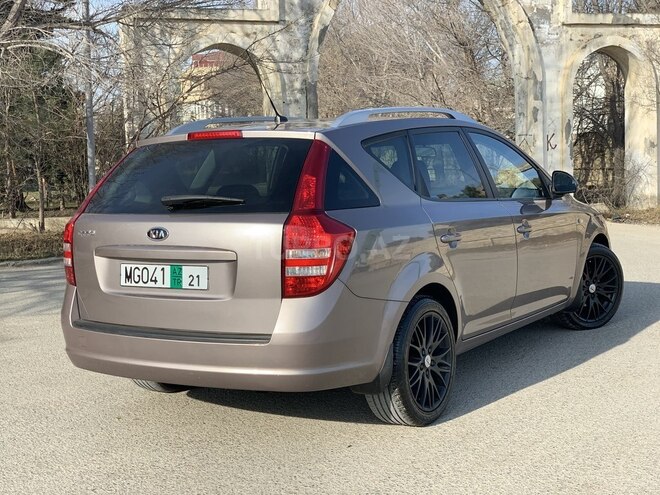 Kia Ceed 2008, 140,500 km - 1.4 l - Bakı