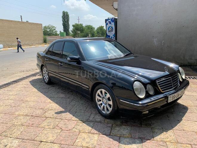 Mercedes E 240 2001, 309,724 km - 2.6 l - Şəmkir